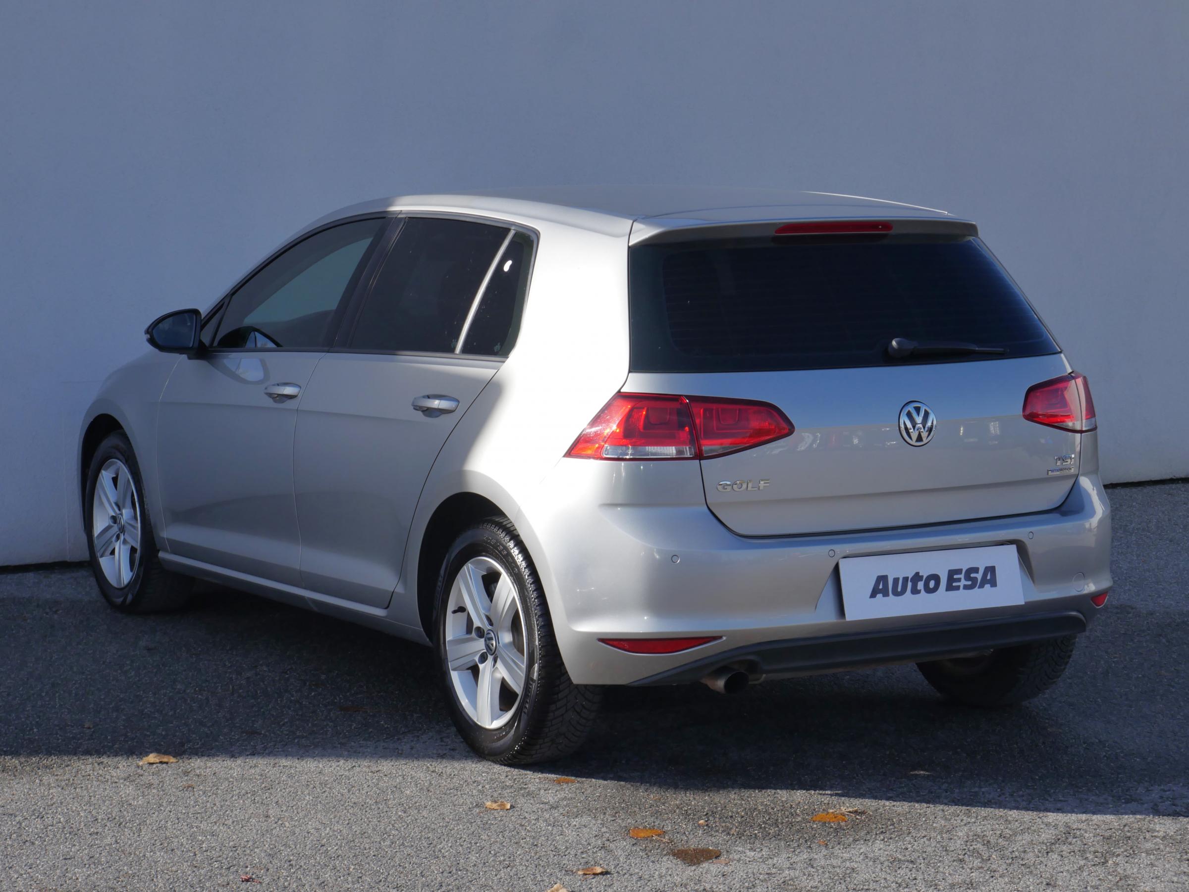 Volkswagen Golf, 2013 - pohled č. 6