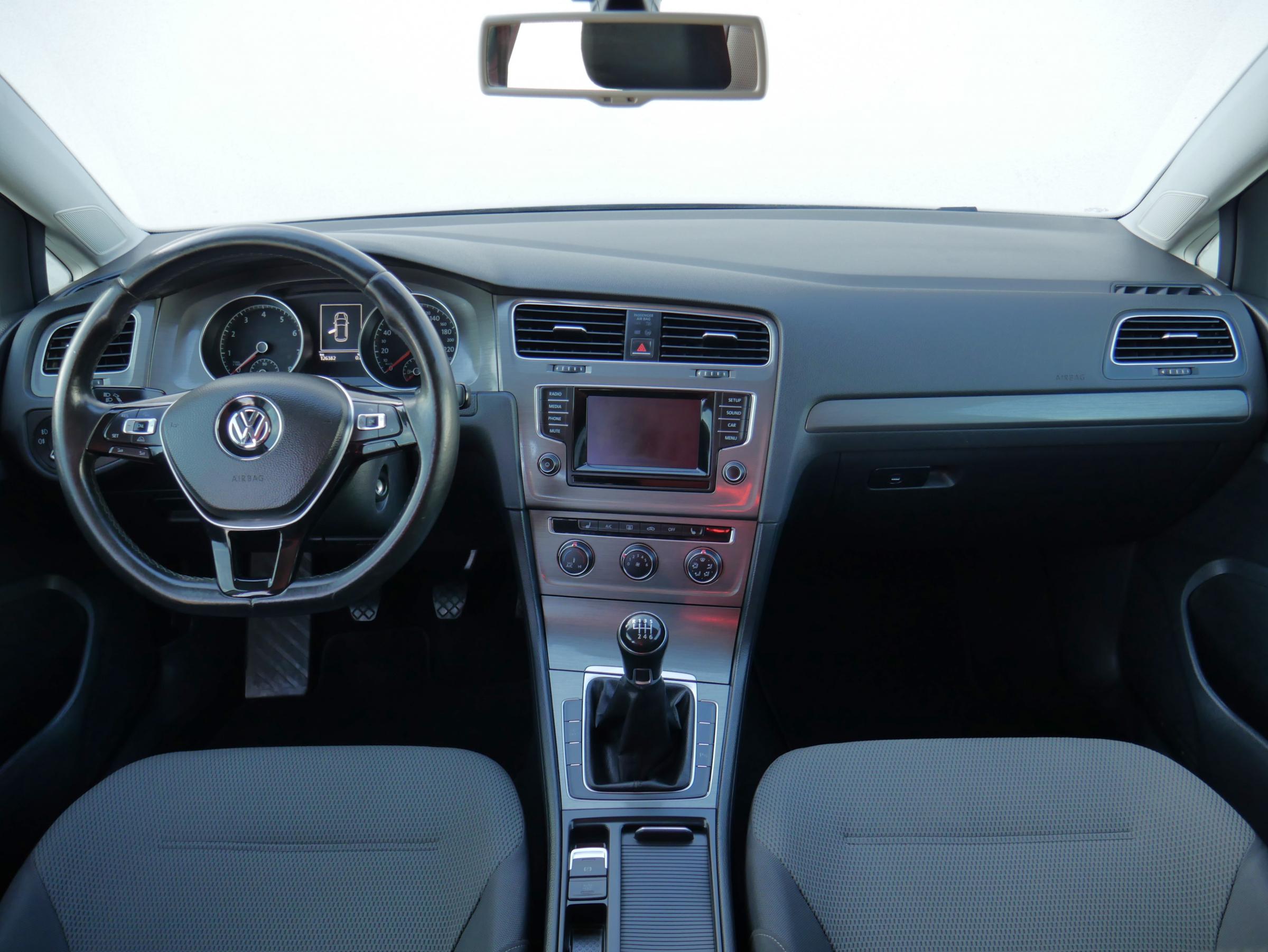 Volkswagen Golf, 2013 - pohled č. 8