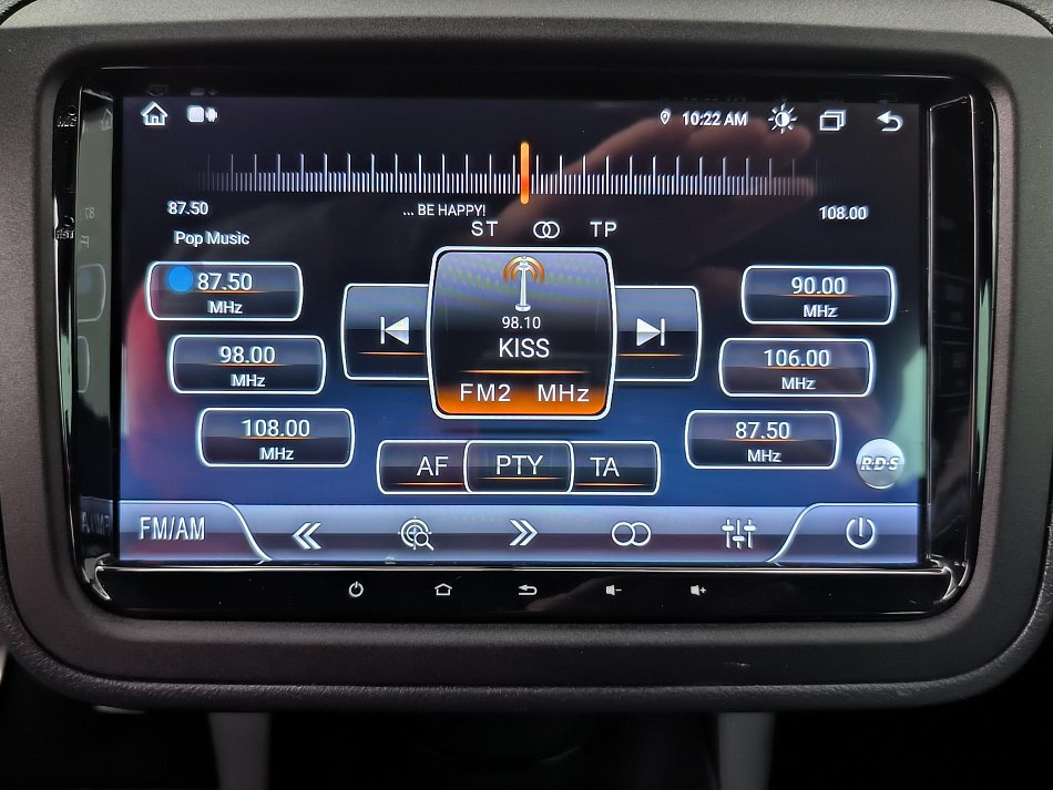 Škoda Fabia II 1.2 TSi Monte Carlo