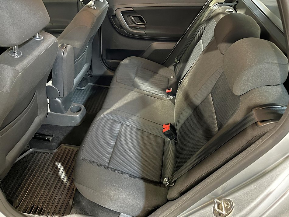 Škoda Fabia II 1.2TSi 