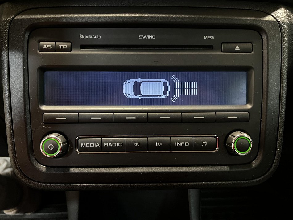 Škoda Fabia II 1.2TSi 