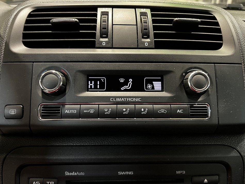 Škoda Fabia II 1.2TSi 