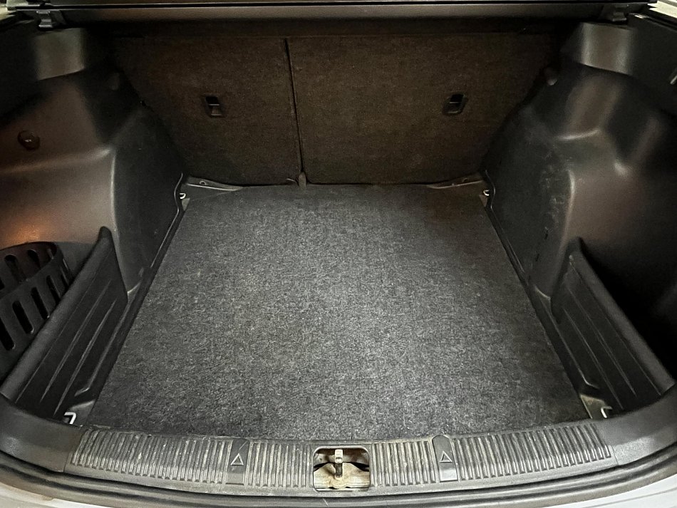 Škoda Fabia II 1.2TSi 