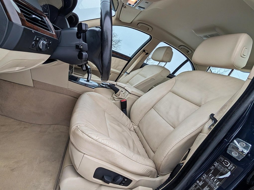 BMW Řada 5 4.0i  540i