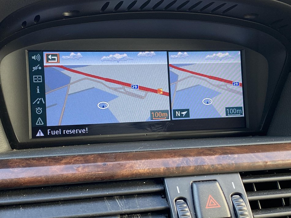 BMW Řada 5 4.0  540i