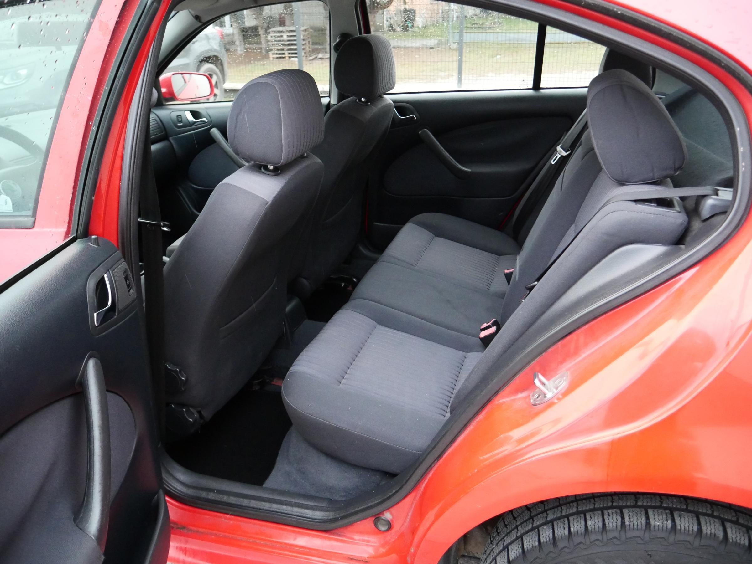 Škoda Octavia, 2001 - pohled č. 9