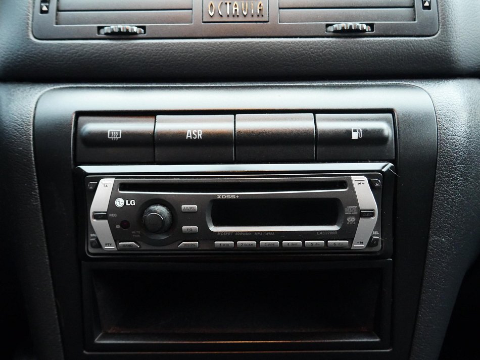 Škoda Octavia 1.9 TDi 