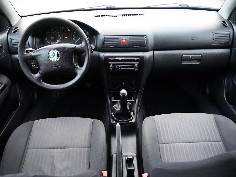 Škoda Octavia 1.9 TDi 