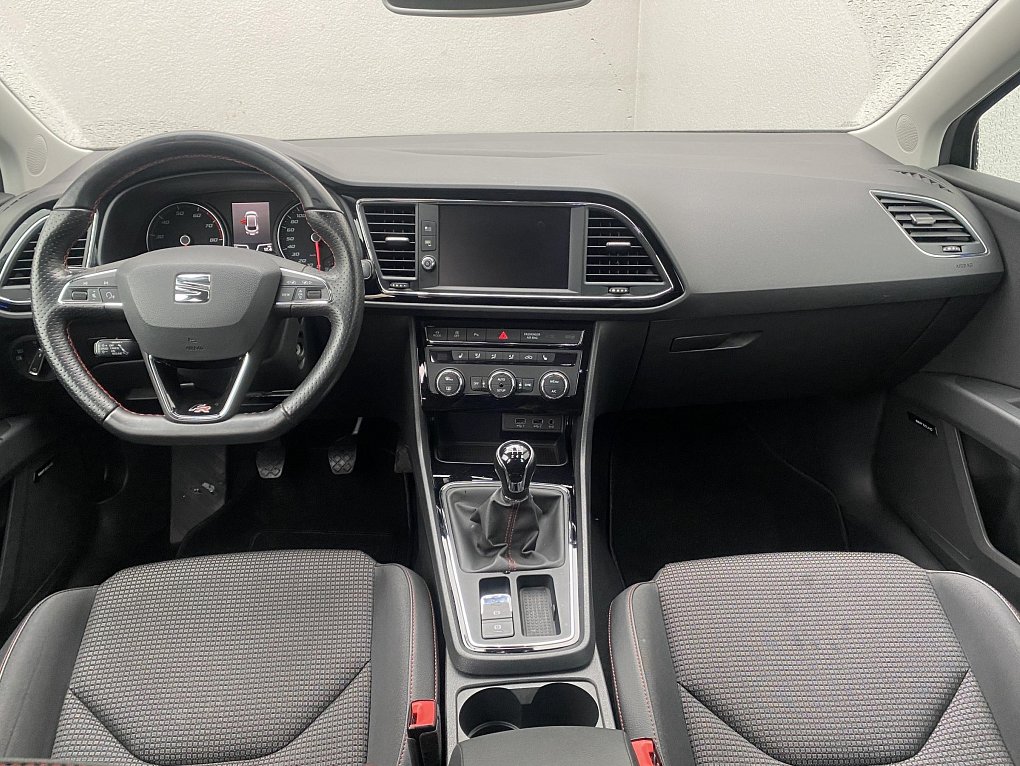 Seat Leon 1.4 TSi FR