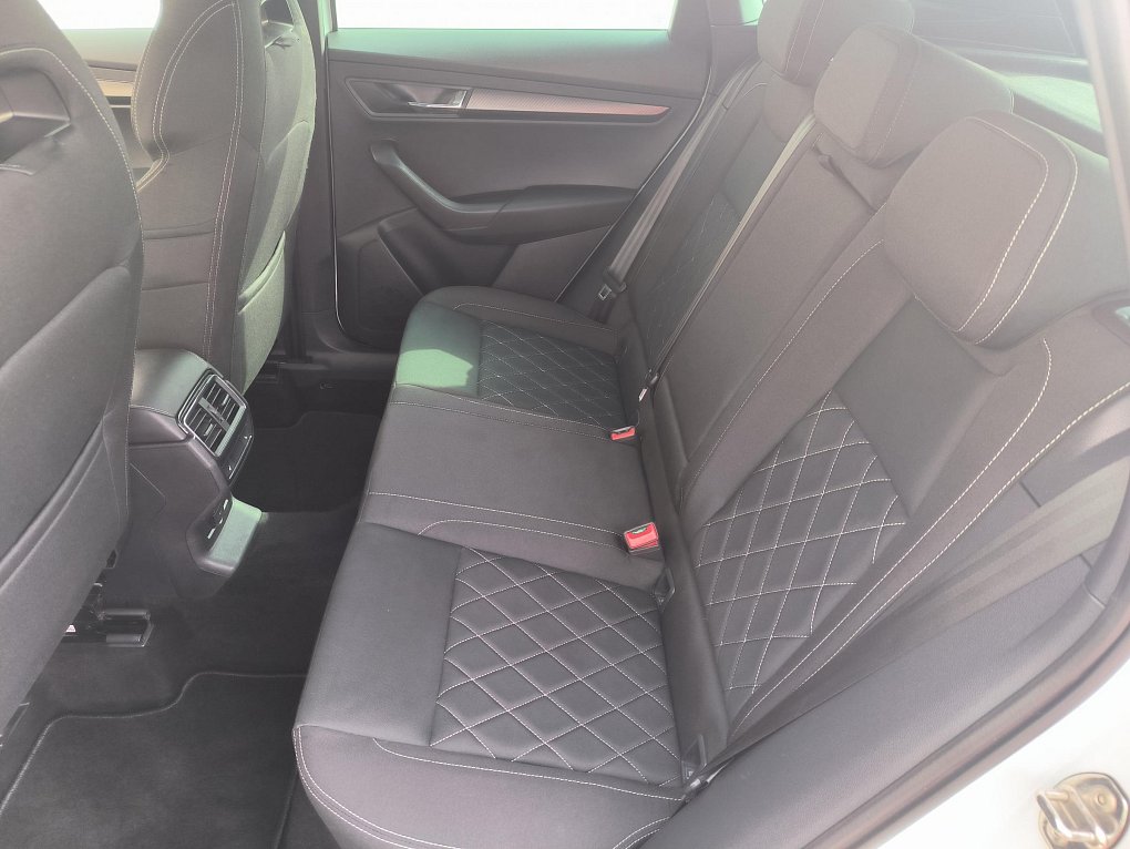 Škoda Karoq 2.0 TDi  4x4