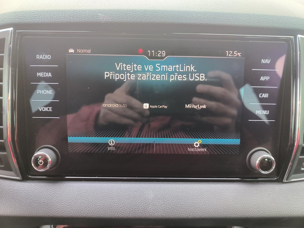 Škoda Karoq 2.0 TDi  4x4