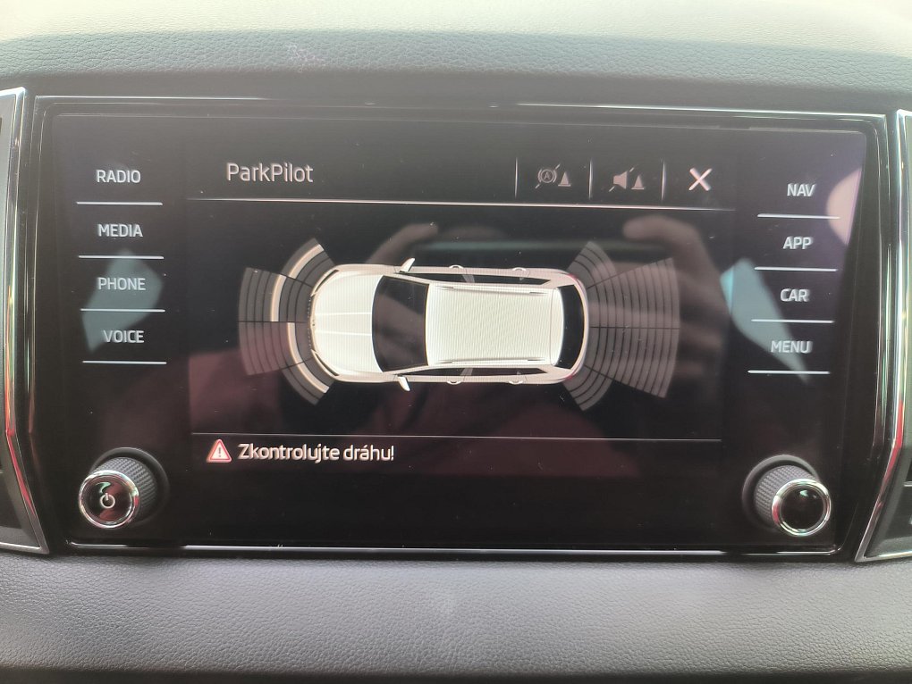 Škoda Karoq 2.0 TDi  4x4