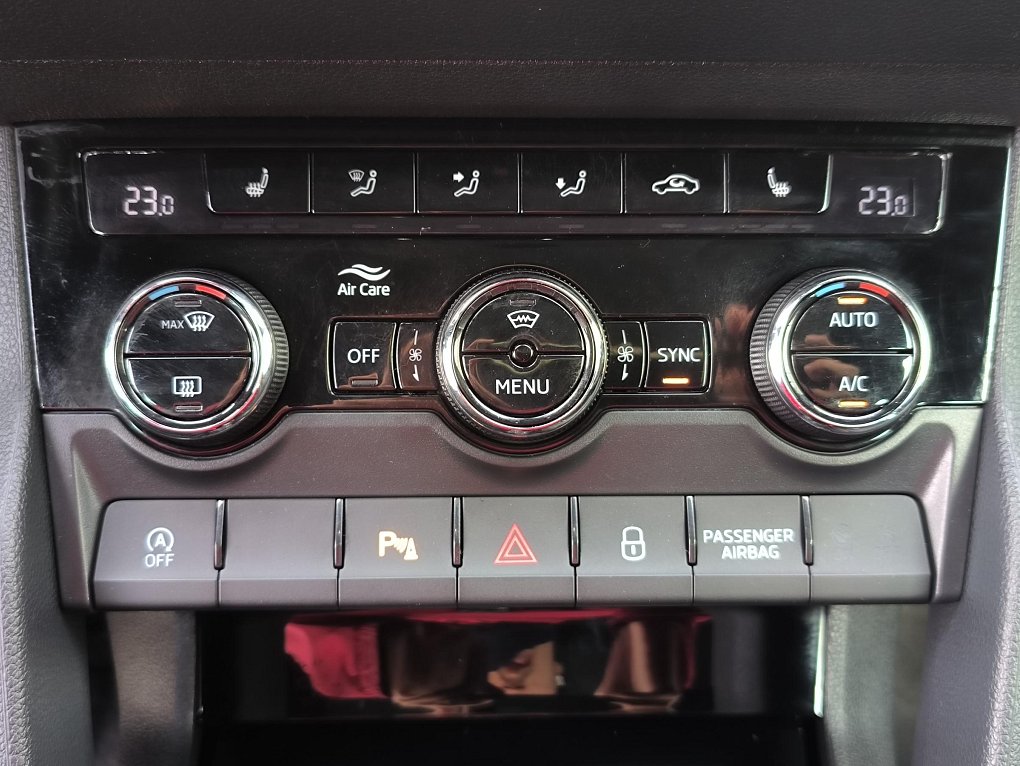 Škoda Karoq 2.0 TDi  4x4