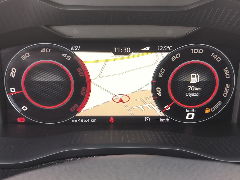 Škoda Karoq 2.0 TDi  4x4