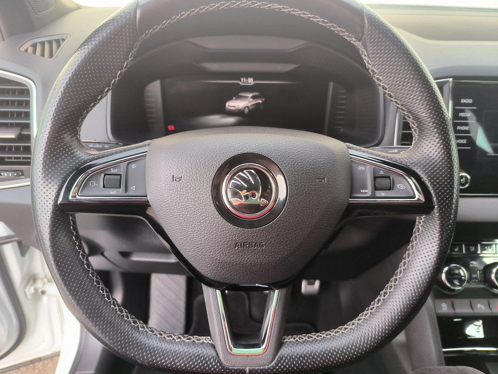 Škoda Karoq 2.0 TDi  4x4