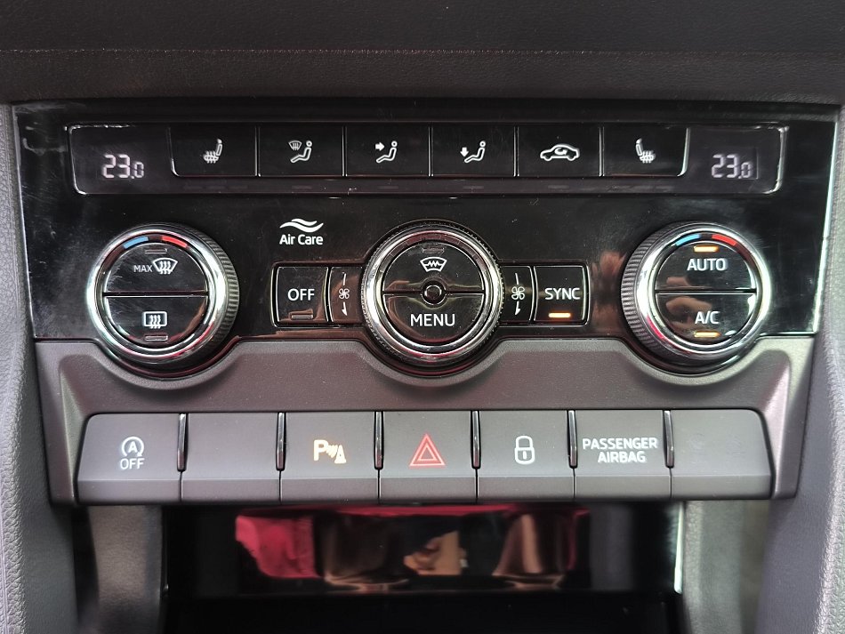 Škoda Karoq 2.0 TDi  4x4