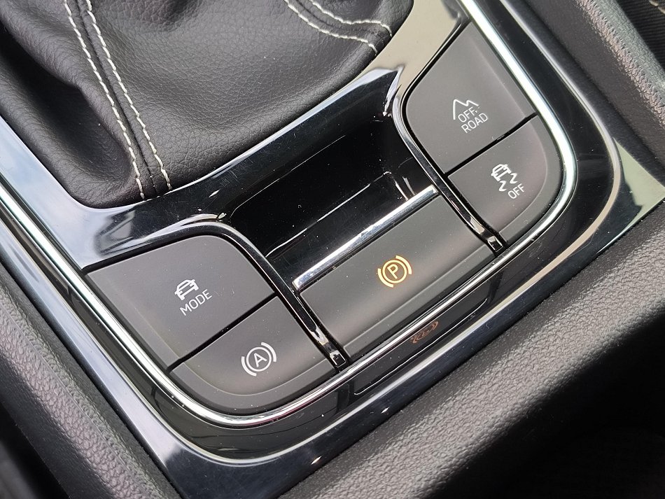 Škoda Karoq 2.0 TDi  4x4