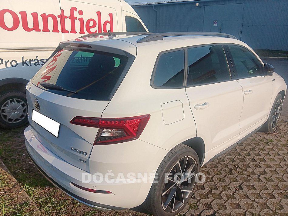 Škoda Karoq 2.0 TDi 
