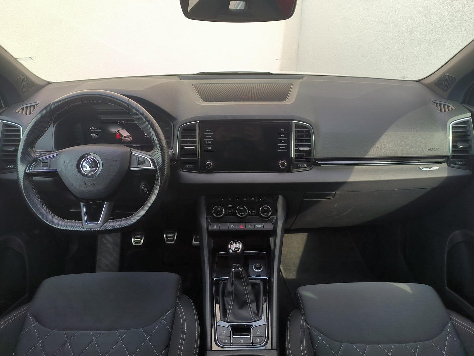 Škoda Karoq 2.0 TDi  4x4