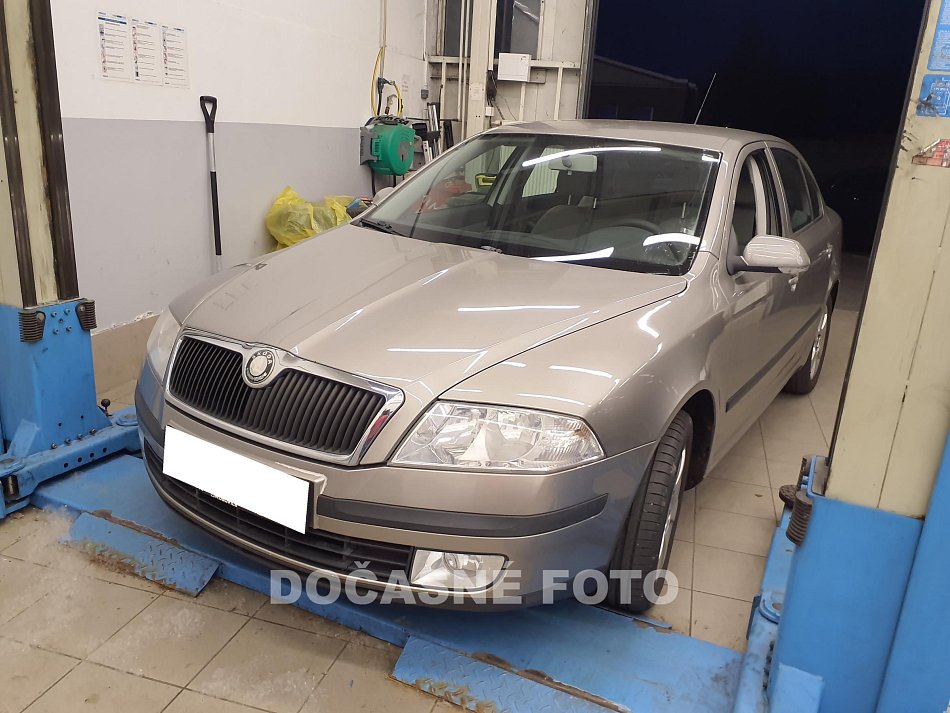 Škoda Octavia II 1.6MPi 