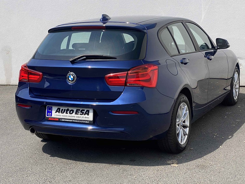 BMW Řada 1 2.0d  118d