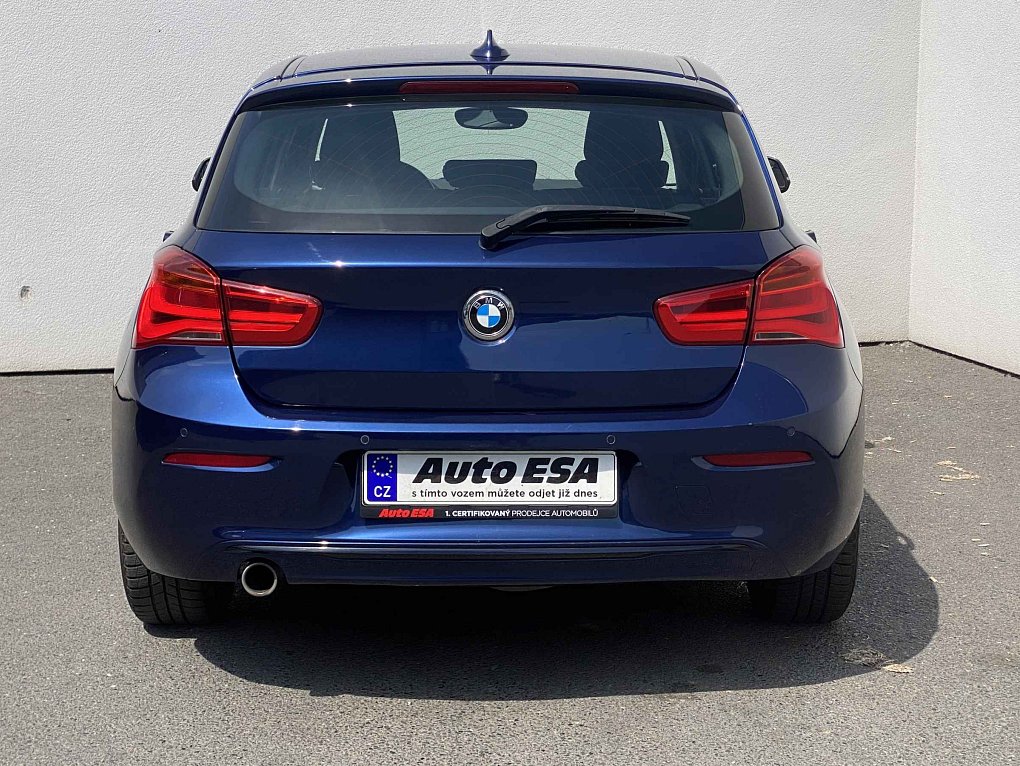 BMW Řada 1 2.0d  118d
