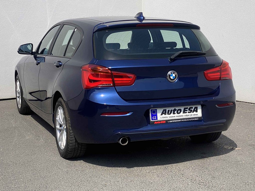 BMW Řada 1 2.0d  118d