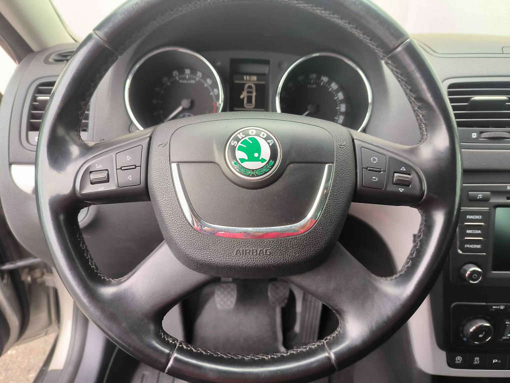 Škoda Yeti 2.0 TDi Ambition