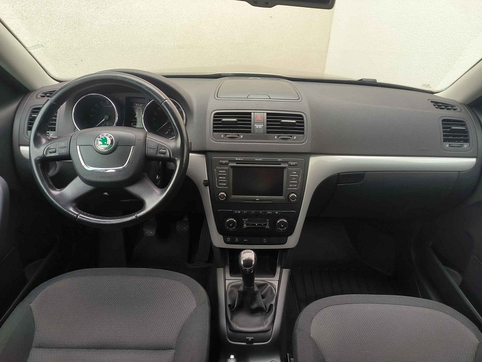 Škoda Yeti 2.0 TDi Ambition