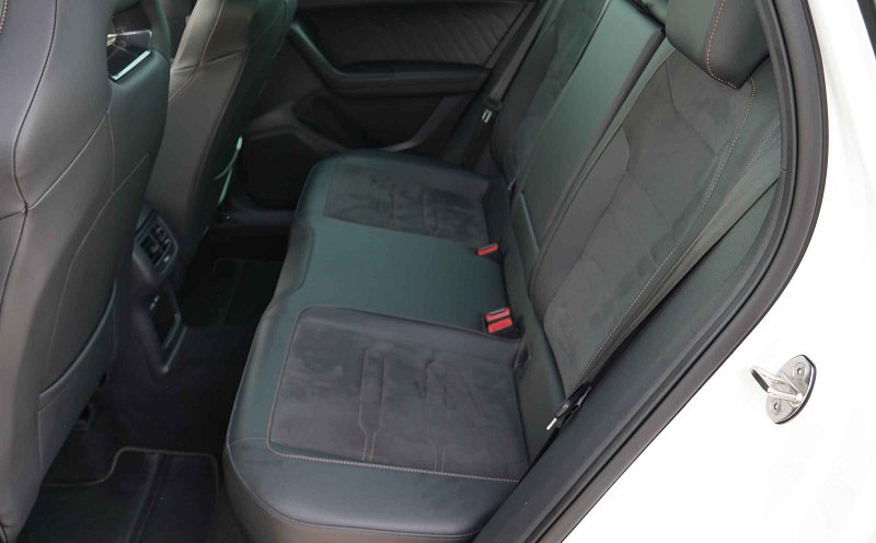 Cupra Ateca 2.0 TSi