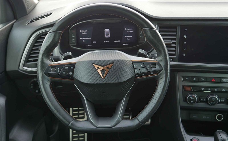 Cupra Ateca 2.0 TSi