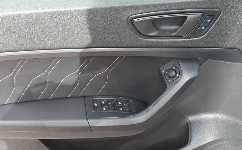 Cupra Ateca 2.0 TSi