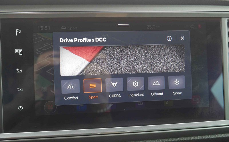Cupra Ateca 2.0 TSi