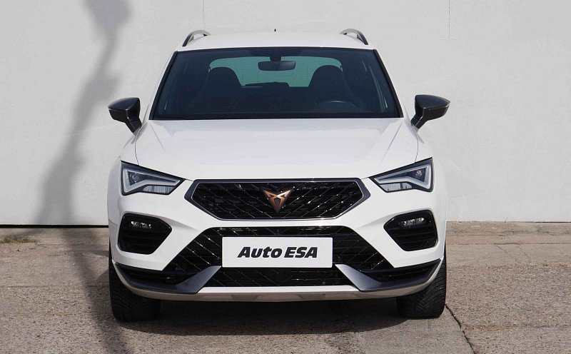 Cupra Ateca 2.0 TSi