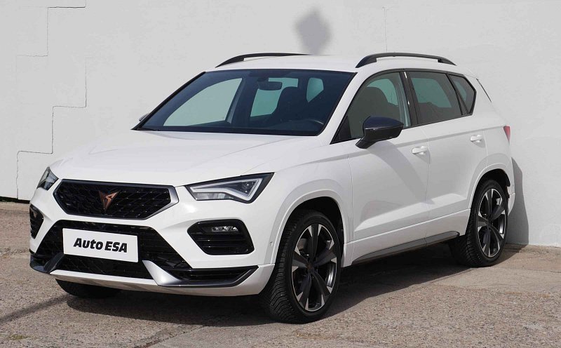 Cupra Ateca 2.0 TSi