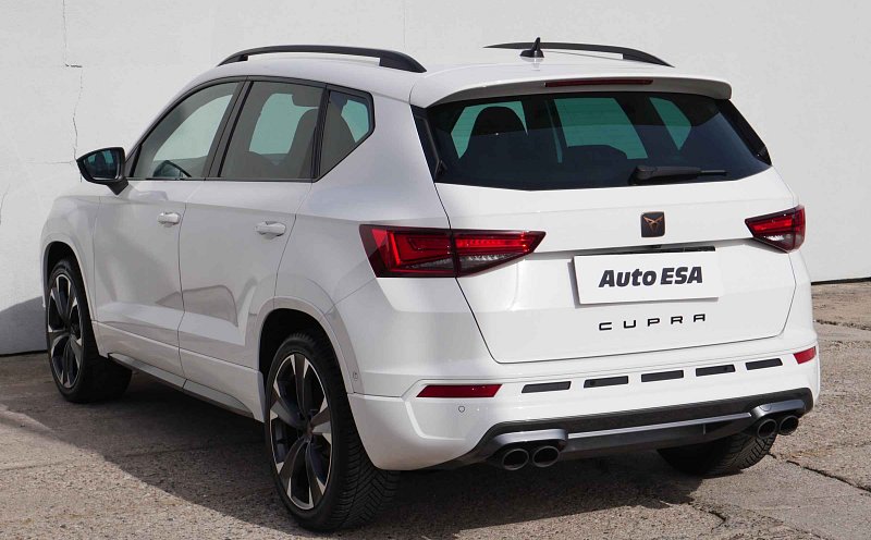 Cupra Ateca 2.0 TSi
