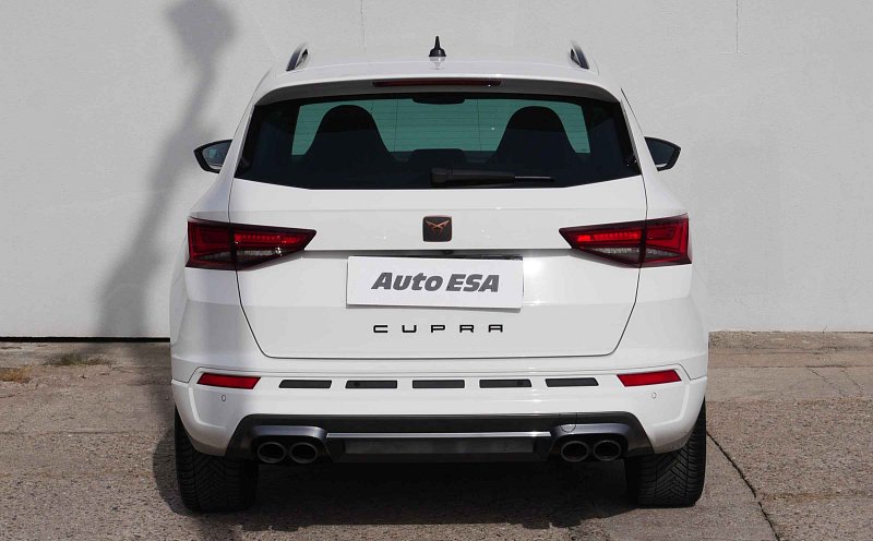 Cupra Ateca 2.0 TSi