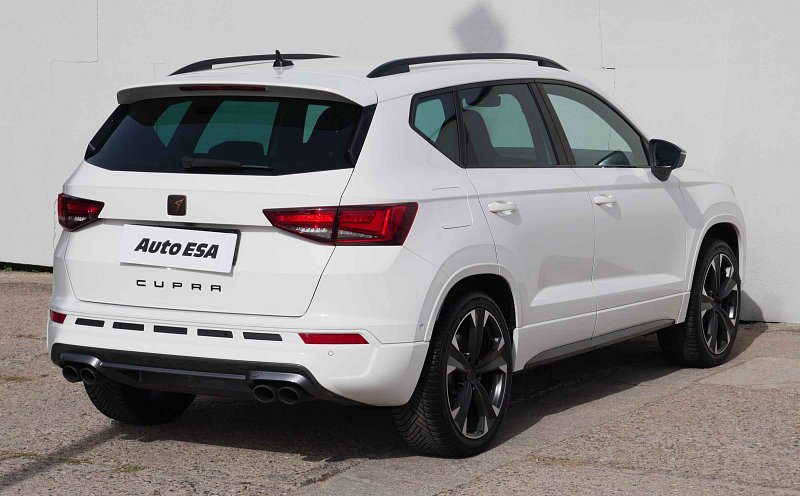 Cupra Ateca 2.0 TSi