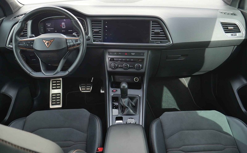 Cupra Ateca 2.0 TSi
