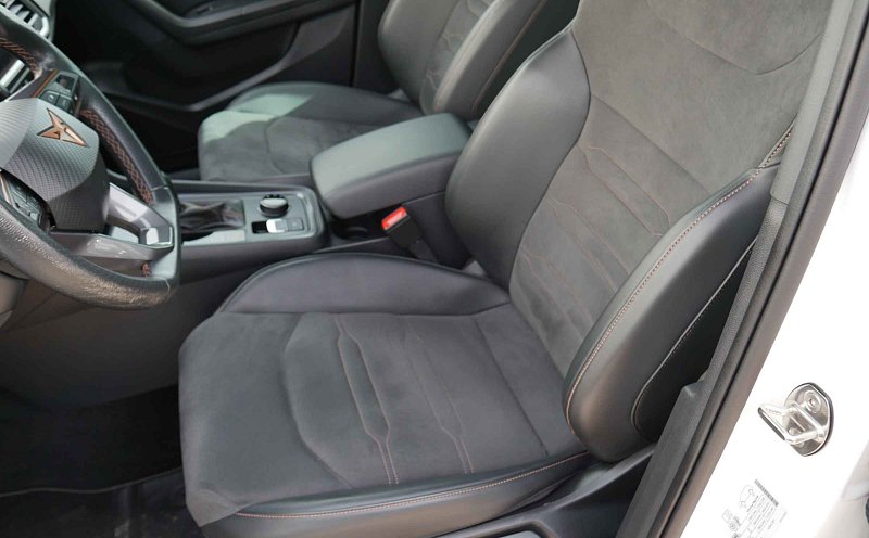 Cupra Ateca 2.0 TSi