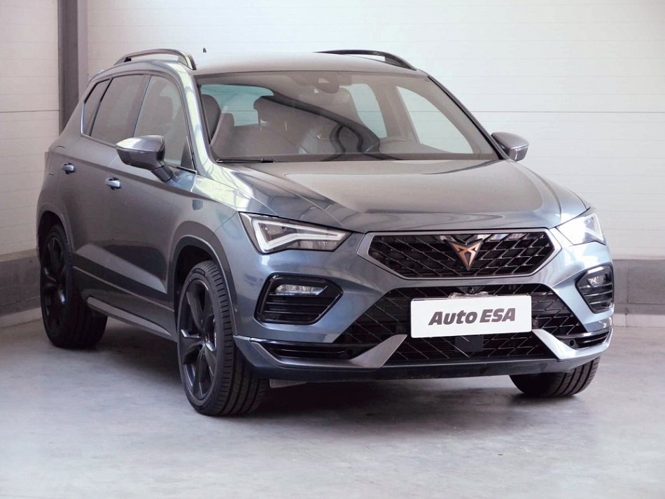 Cupra Ateca 2.0 TSi 