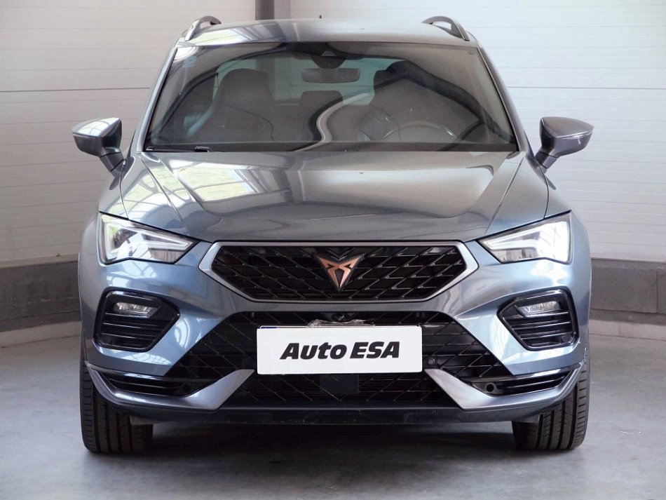 Cupra Ateca 2.0 TSi 