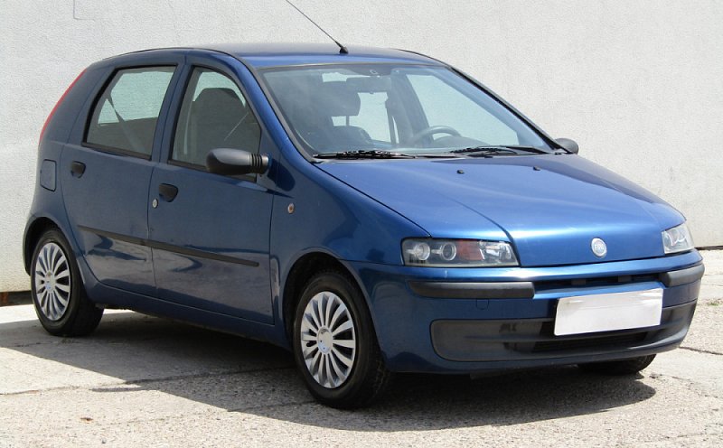 Fiat Punto 1.6d 