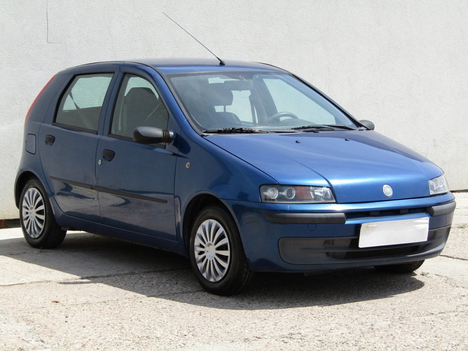Fiat Punto 1.6d 