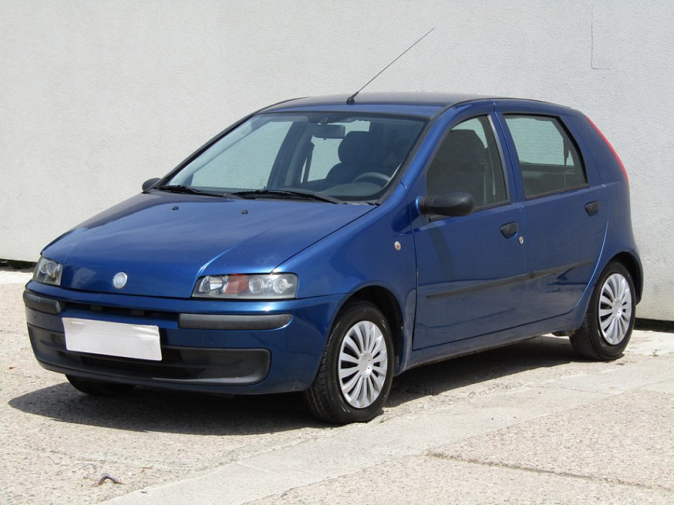 Fiat Punto 1.6d 