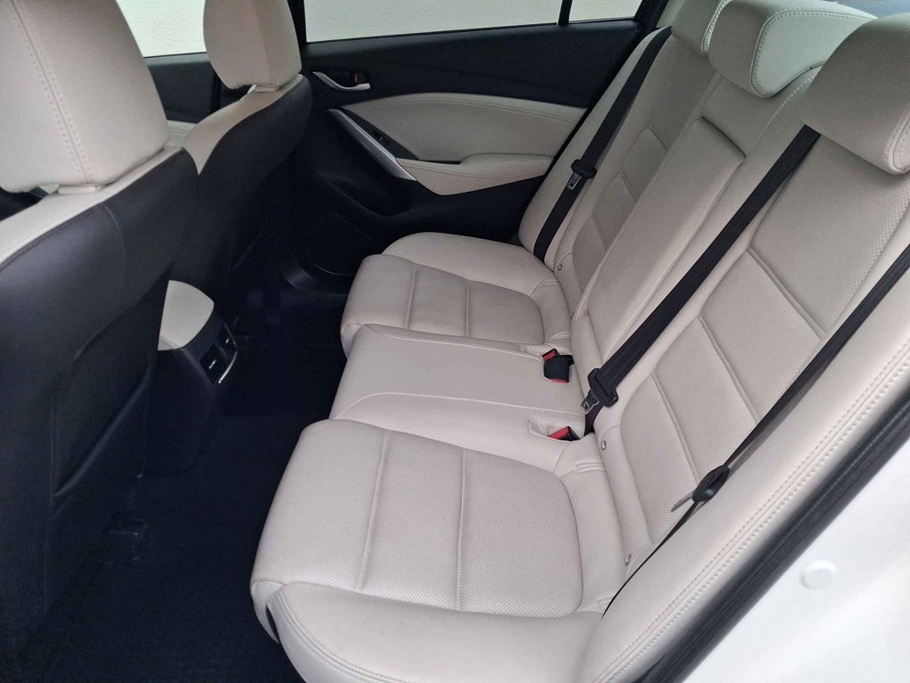 Mazda 6 2.5i Exclusive