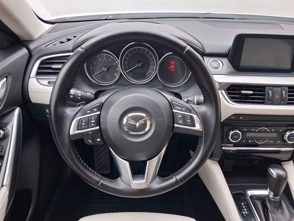 Mazda 6 2.5i Exclusive