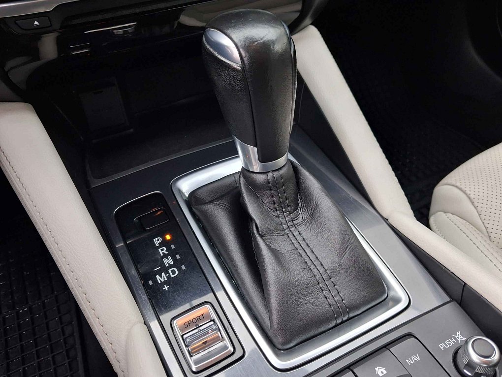 Mazda 6 2.5i Exclusive