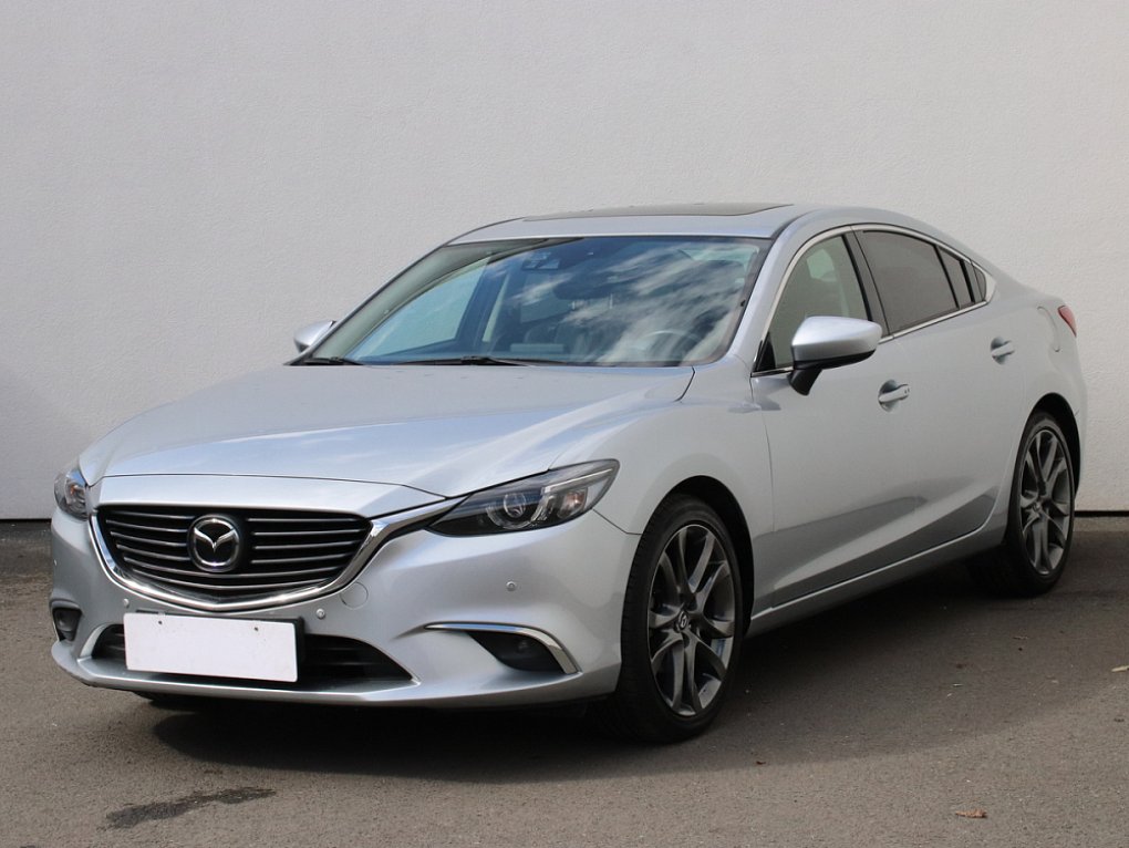 Mazda 6 2.5i Exclusive
