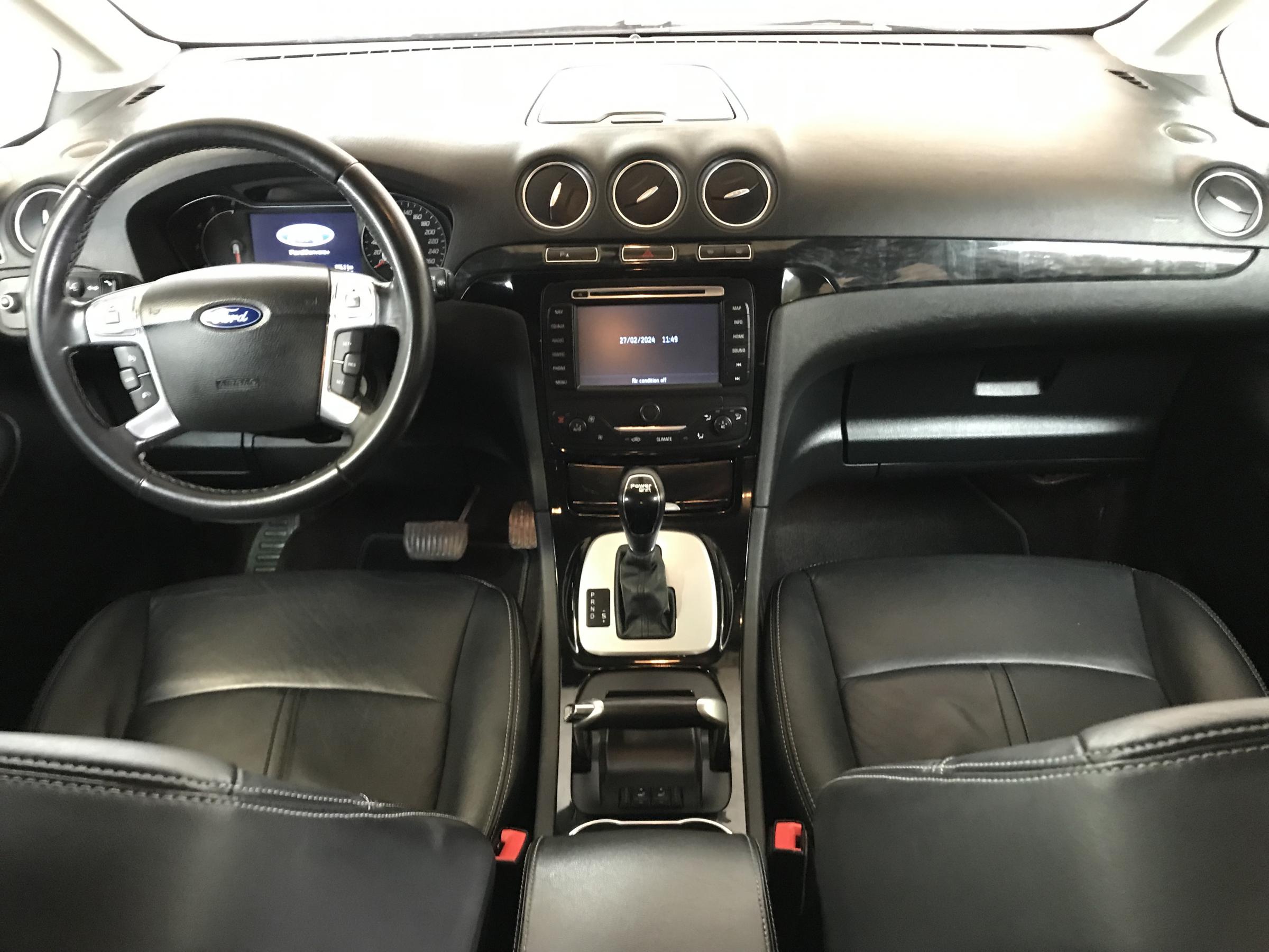 Ford Galaxy, 2013 - pohled č. 15